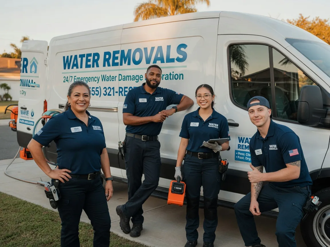 Water Removal company in Milnesville, PA