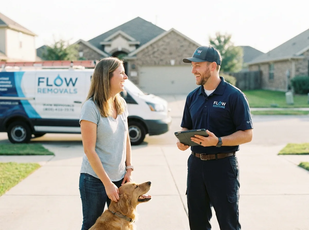 Water Removal Milnesville, PA FAQs