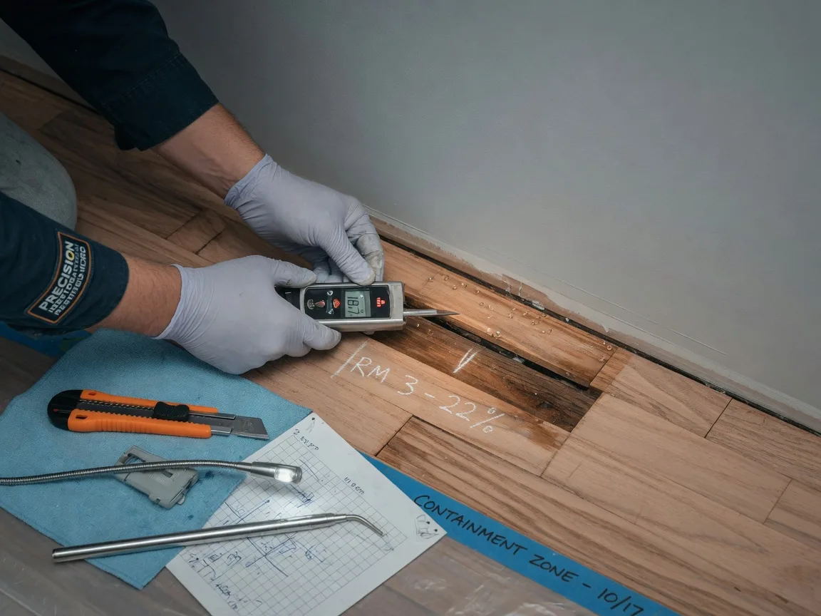 Why choose Water Removal in Milnesville, PA